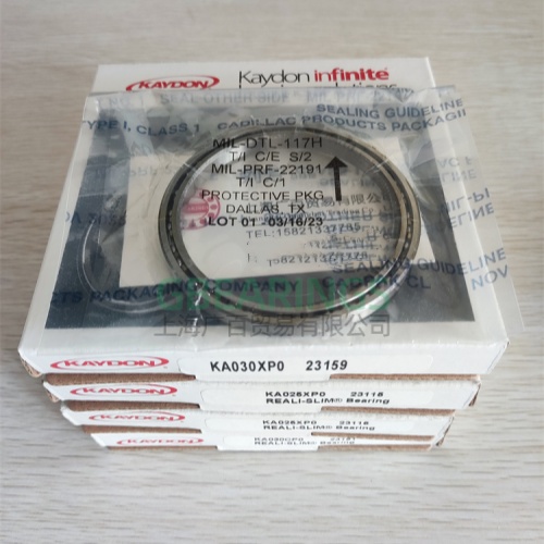 美國KAYDON軸承KAA15CL0在半導體設(shè)備中的應(yīng)用