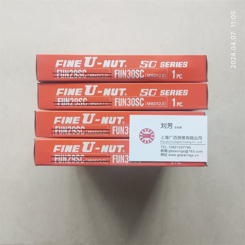 富士FUJI螺母FUN11SC